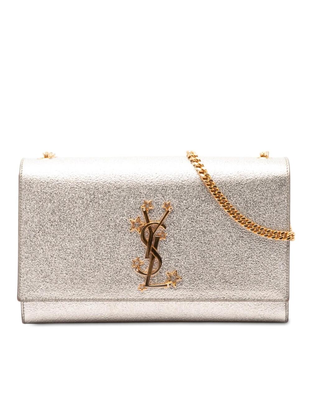 Saint Laurent Metallic Textured #369019S10B